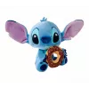 Minkštas žaislas SIMBA Mascot Stitch su spurgute 25 cm pliušinė personažo figūrėlė