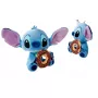 Minkštas žaislas SIMBA Mascot Stitch su spurgute 25 cm pliušinė personažo figūrėlė