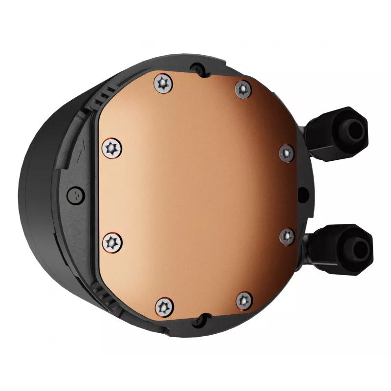 GENESIS NLG-2320 kompiuterio aušinimo sistema Procesorius Skysčio aušinimo sistema „viskas viename“ Juoda