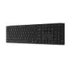 Lenovo Wireless Multi-Mode Pro 6000 klaviatūra Namams/Biurui RF Belaidis + Bluetooth QWERTY JAV anglų Juoda