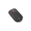 Lenovo Pro Plus 6050 pelė, skirta biurui, abiem rankoms tinkama, RF belaidė + Bluetooth, optinė, 2400 DPI