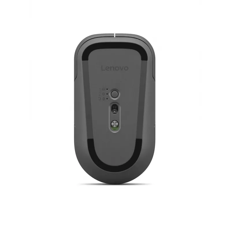 Lenovo Pro Plus 6050 pelė skirta biurui abiem rankoms tinkama RF belaidė + Bluetooth optinė 2400 DPI