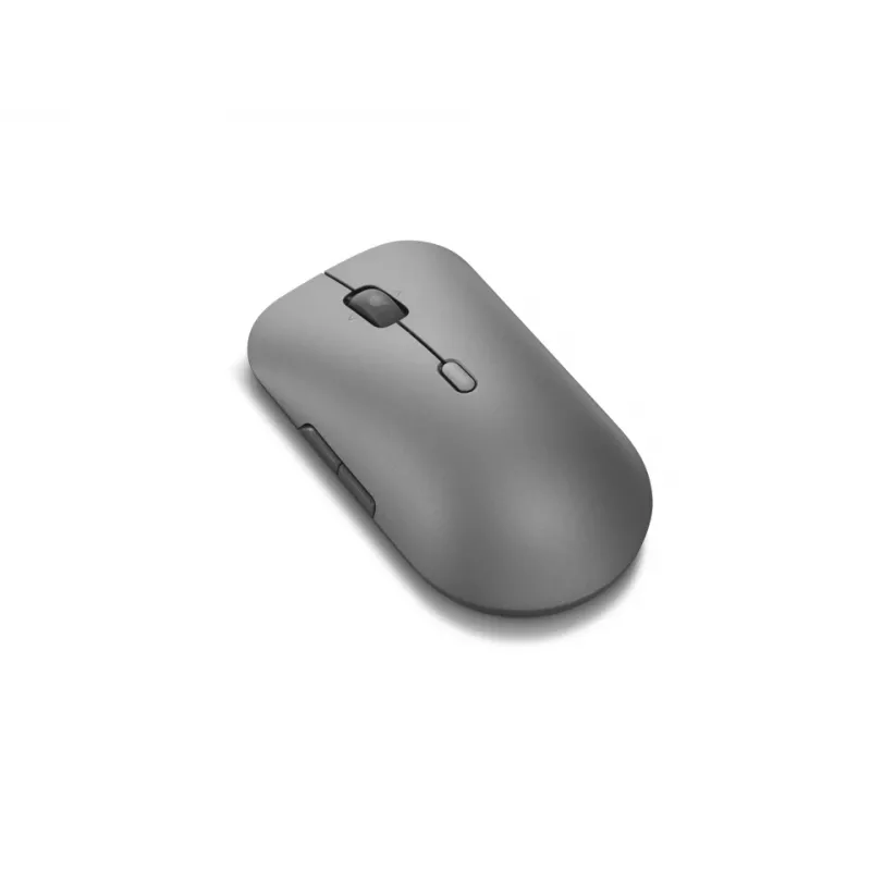 Lenovo Pro Plus 6050 pelė skirta biurui abiem rankoms tinkama RF belaidė + Bluetooth optinė 2400 DPI
