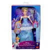 Disney Princesė Užburta Pokylių Suknelė Pelenė Mados Lėlė su Šviesomis ir Garsais, Įkvėpta Filmo