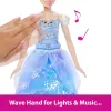 Disney Princesė Užburta Pokylių Suknelė Pelenė Mados Lėlė su Šviesomis ir Garsais, Įkvėpta Filmo