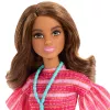 Mados lėlė BARBIE Teresa 'Draugystės receptas' — 305 mm, audinys ir plastikas, įvairiaspalvė, priedai, 3–12 metų amžiui