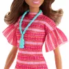 Mados lėlė BARBIE Teresa 'Draugystės receptas' — 305 mm, audinys ir plastikas, įvairiaspalvė, priedai, 3–12 metų amžiui