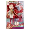 Rainbow High Littles Rainbow Fantasy fėjų lėlė- Apple (Red)