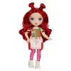 Rainbow High Littles Rainbow Fantasy fėjų lėlė- Apple (Red)