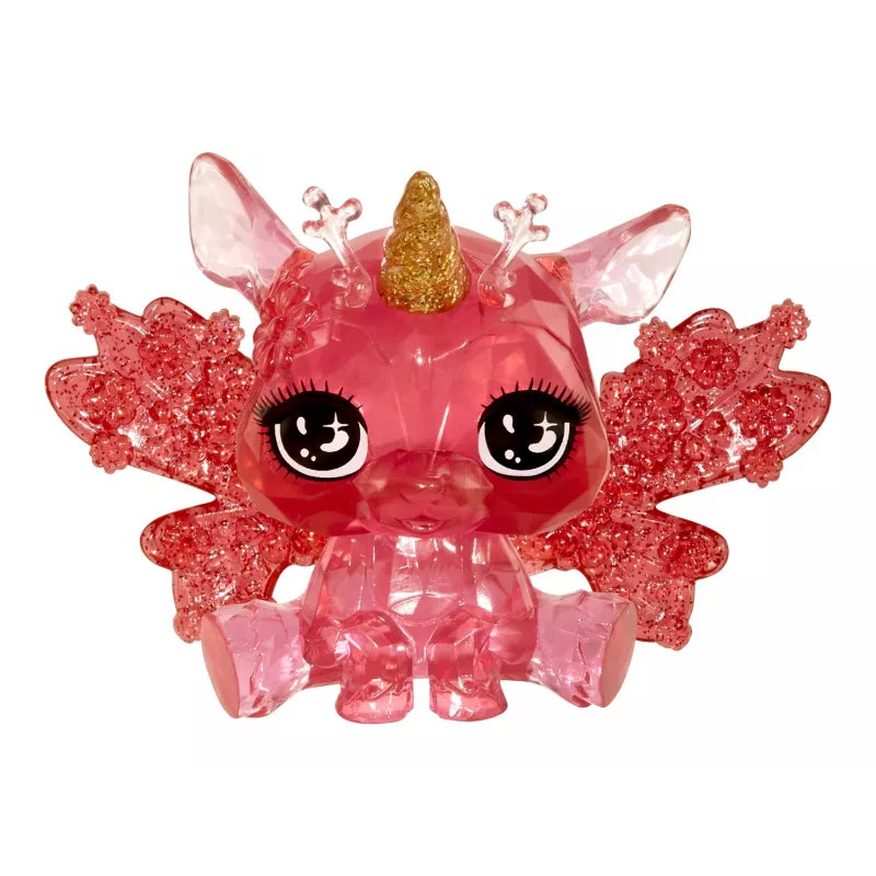 Rainbow High Littles Rainbow Fantasy fėjų lėlė- Apple (Red)