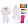 Rainbow High Air Brush & Create Fashion Dolls -Žalios akys, Madų lėlė, Moteriška, 4 m., Berniukas/Mergaitė, 280 mm, Daugiaspalvė