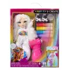 Rainbow High Air Brush & Create Fashion Dolls -Žalios akys, Madų lėlė, Moteriška, 4 m., Berniukas/Mergaitė, 280 mm, Daugiaspalvė