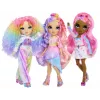 Rainbow High Air Brush & Create Fashion Dolls -Žalios akys, Madų lėlė, Moteriška, 4 m., Berniukas/Mergaitė, 280 mm, Daugiaspalvė