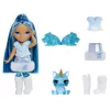 Rainbow High Littles Rainbow Fantasy fėjų lėlė- Sapphire (blue)
