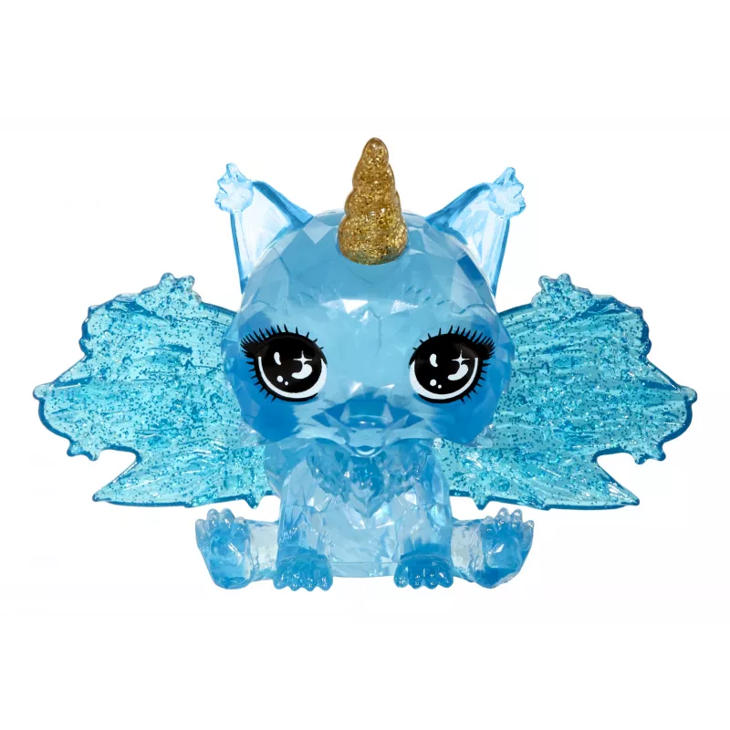 Rainbow High Littles Rainbow Fantasy fėjų lėlė- Sapphire (blue)