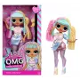 L.O.L. Surprise! Įėjimo lėlė - Candylicious, Mados lėlė, Moteriška, 4 metai, Berniukas/Mergaitė, Įvairiaspalvė