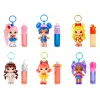 MGA Entertainment Yummiland Lip Gloss Doll- Licensed Sweets- Blue Raspberry Blow Pop
