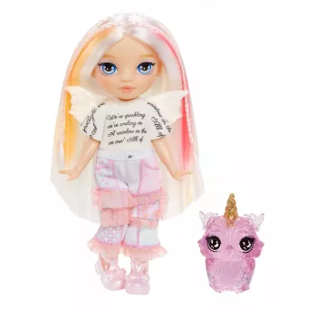 Rainbow High Littles Rainbow Fantasy fėjų lėlė- Opal (Rainbow)