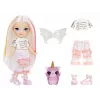 Rainbow High Littles Rainbow Fantasy fėjų lėlė- Opal (Rainbow)