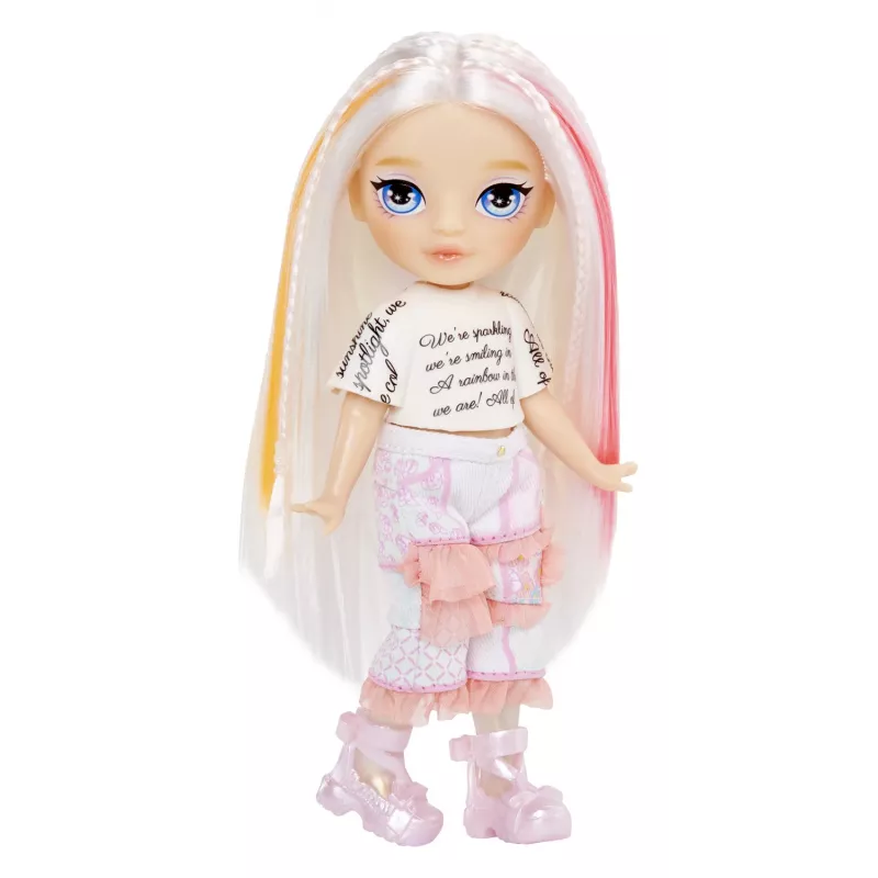 Rainbow High Littles Rainbow Fantasy fėjų lėlė- Opal (Rainbow)