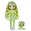 Rainbow High Littles Vaivorykštės Fantazijos Fėjos Lėlė – Emerald (žalia)