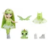 Rainbow High Littles Vaivorykštės Fantazijos Fėjos Lėlė – Emerald (žalia)