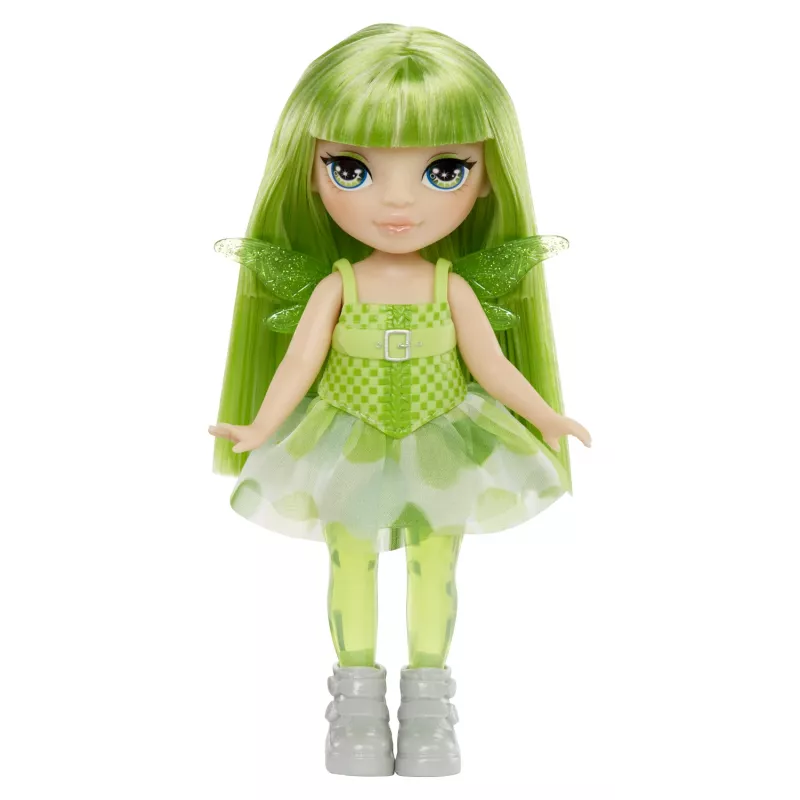 Rainbow High Littles Vaivorykštės Fantazijos Fėjos Lėlė – Emerald (žalia)