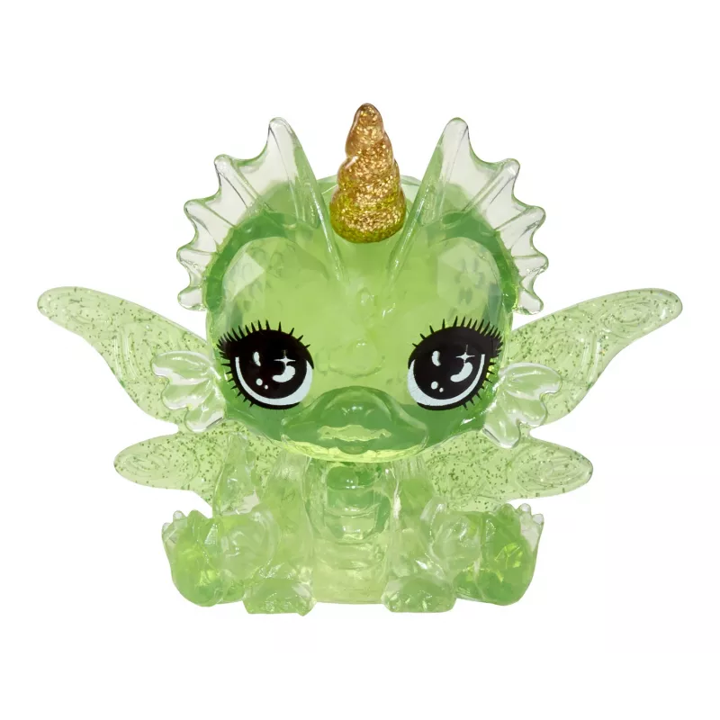 Rainbow High Littles Vaivorykštės Fantazijos Fėjos Lėlė – Emerald (žalia)
