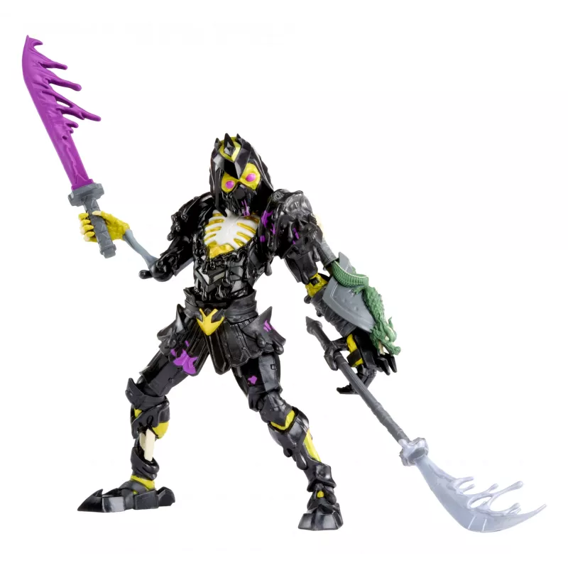 MGA Entertainment Ninjombie Deluxe veiksmo figūrėlė - Jonin Knight