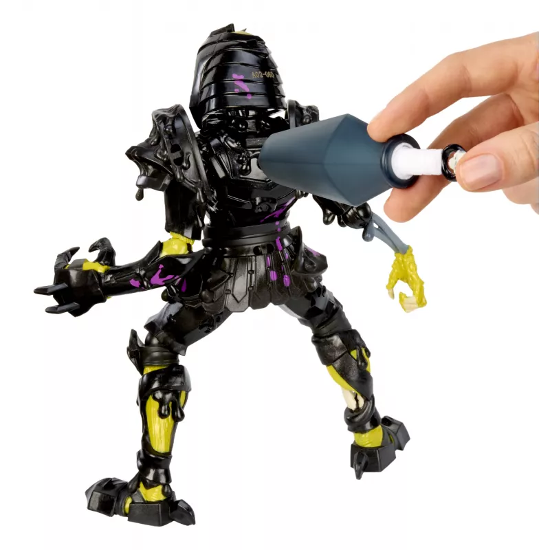 MGA Entertainment Ninjombie Deluxe veiksmo figūrėlė - Jonin Knight