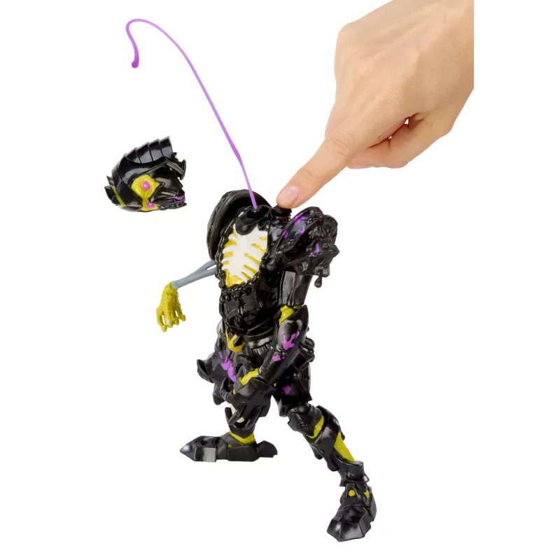 MGA Entertainment Ninjombie Deluxe veiksmo figūrėlė - Jonin Knight
