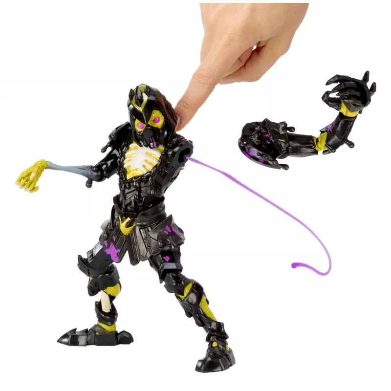 MGA Entertainment Ninjombie Deluxe veiksmo figūrėlė - Jonin Knight