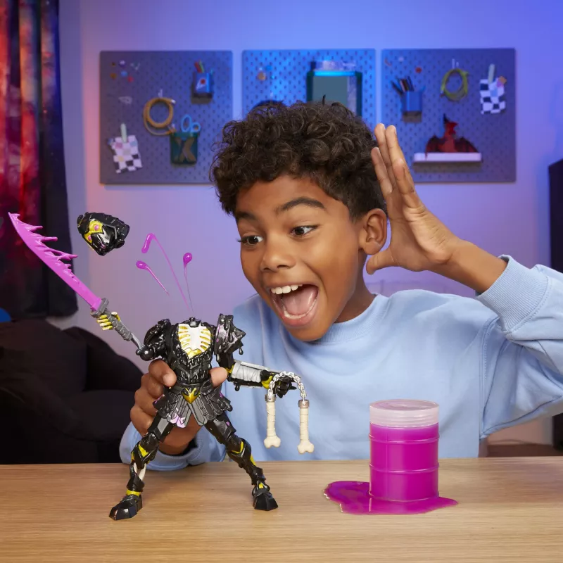 MGA Entertainment Ninjombie Deluxe veiksmo figūrėlė - Jonin Knight