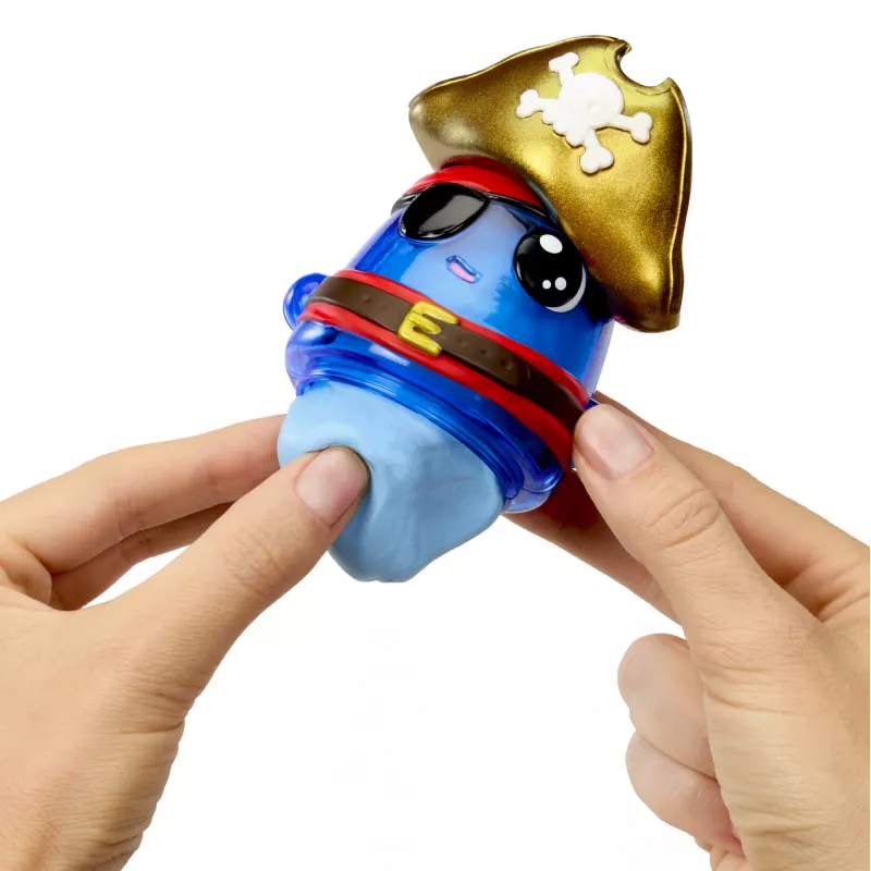 MGA Entertainment DohKins Piratų laivo žaidimo rinkinys, Modelino rinkinys, Įvairiaspalvis, Vaikams, Berniukams/Mergaitėms, nuo 3 iki 99 metų