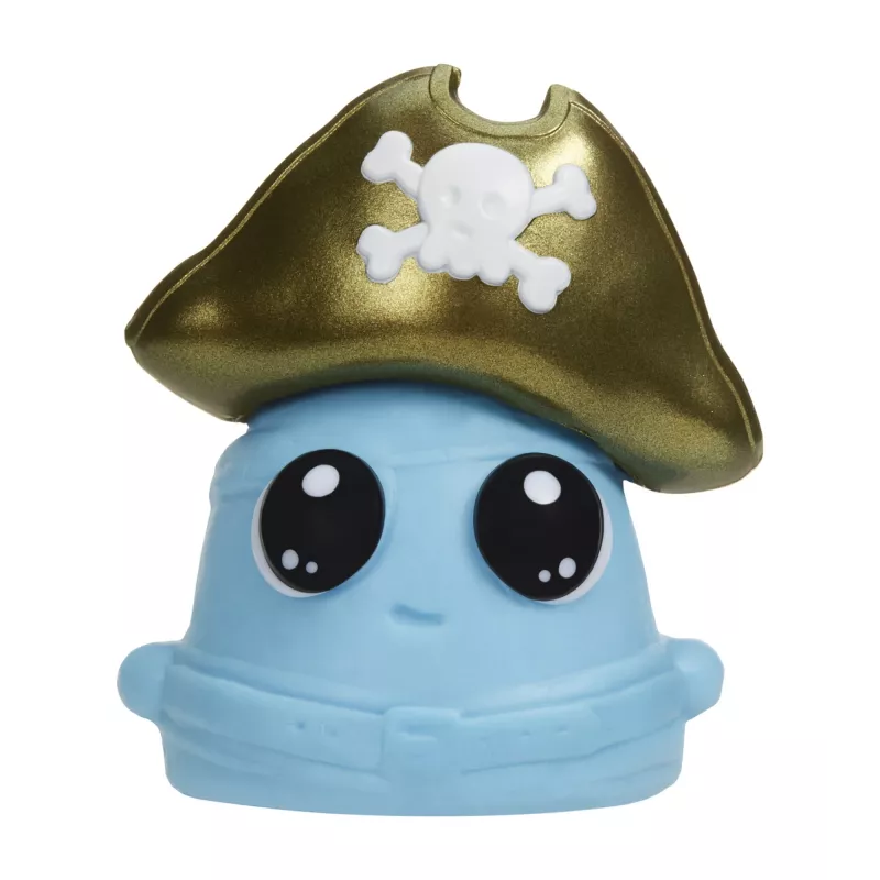 MGA Entertainment DohKins Piratų laivo žaidimo rinkinys, Modelino rinkinys, Įvairiaspalvis, Vaikams, Berniukams/Mergaitėms, nuo 3 iki 99 metų