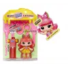 MGA Entertainment Yummiland Lip Gloss Lėlė – Licenciniai Saldainiai – Jolly Ranchers