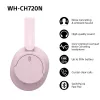 Sony WHCH720NP.CE7 ausinės