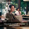 Sony WHCH720NP.CE7 ausinės