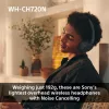 Sony WHCH720NP.CE7 ausinės