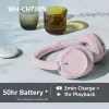 Sony WHCH720NP.CE7 ausinės