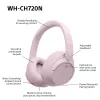 Sony WHCH720NP.CE7 ausinės