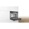Mikrobangų krosnelė Bosch Serie 4 CMA583MB0 44L 900W Įmontuojama Juoda