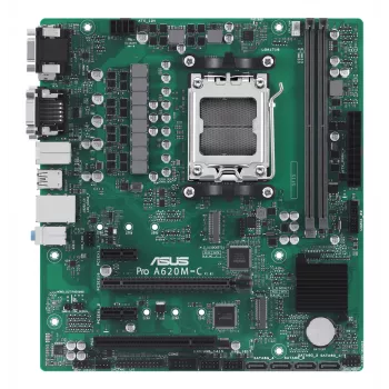 Motininė plokštė ASUS PRO A620M-C-CSM AMD A620 Socket AM5 micro ATX