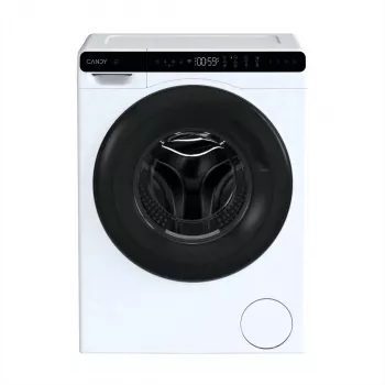 Candy CW50-BP12307U1-S skalbimo mašina su priekiniu įkrovimu 5 kg 1200 aps./min Balta