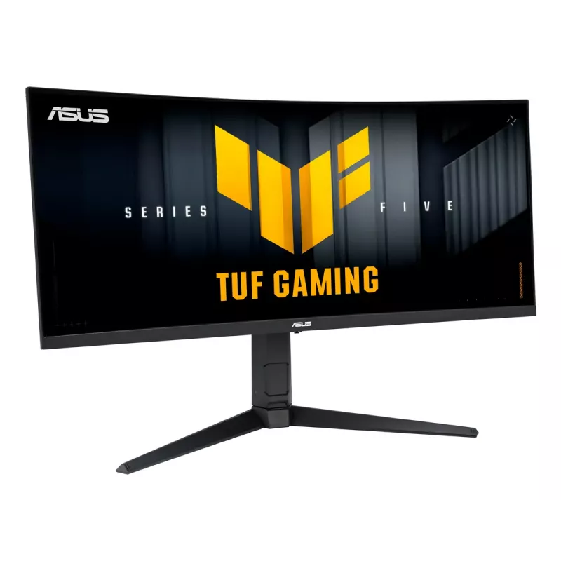 ASUS TUF Gaming VG34WQML5A kompiuterio monitorius 86,4 cm (34 colių) 3440 x 1440 pikselių UltraWide Quad HD LED juodas
