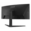 ASUS TUF Gaming VG34WQML5A kompiuterio monitorius 86,4 cm (34 colių) 3440 x 1440 pikselių UltraWide Quad HD LED juodas