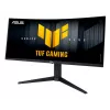 ASUS TUF Gaming VG34WQML5A kompiuterio monitorius 86,4 cm (34 colių) 3440 x 1440 pikselių UltraWide Quad HD LED juodas