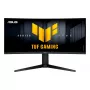 ASUS TUF Gaming VG34WQML5A kompiuterio monitorius 86,4 cm (34 colių) 3440 x 1440 pikselių UltraWide Quad HD LED juodas