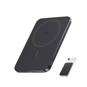 ANKER Nano Magnetic Wireless Power Bank 5000mah 15w Juoda