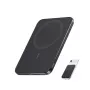 ANKER Nano Magnetic Wireless Power Bank 5000mah 15w Juoda